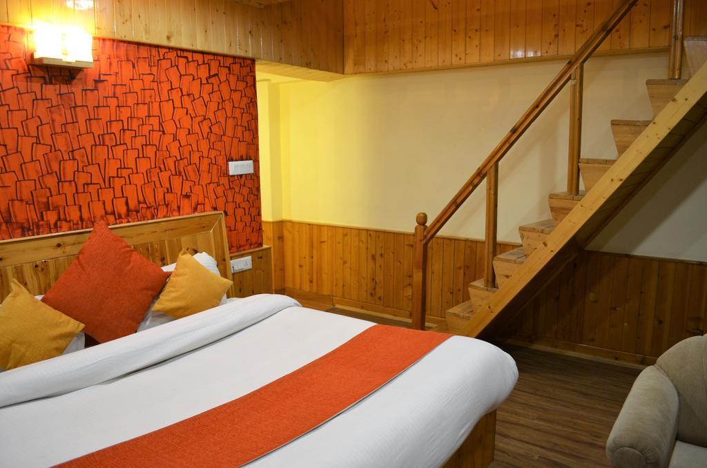Gezellig Inn - Tree Hill Cottages & Kanyal Villas Manāli Εξωτερικό φωτογραφία