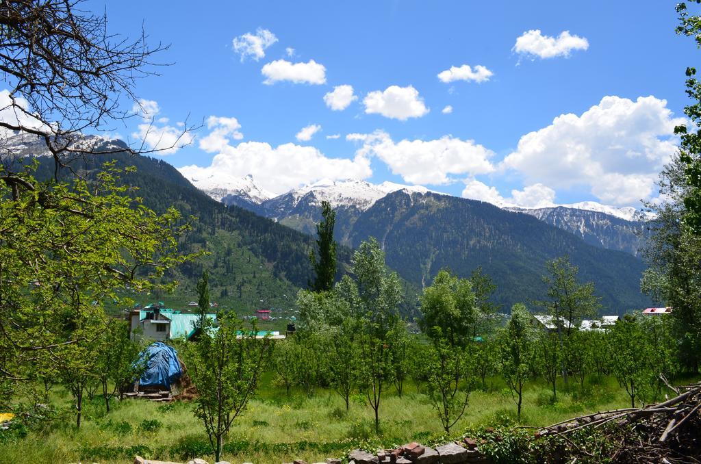 Gezellig Inn - Tree Hill Cottages & Kanyal Villas Manāli Εξωτερικό φωτογραφία