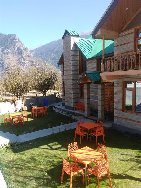 Gezellig Inn - Tree Hill Cottages & Kanyal Villas Manāli Εξωτερικό φωτογραφία