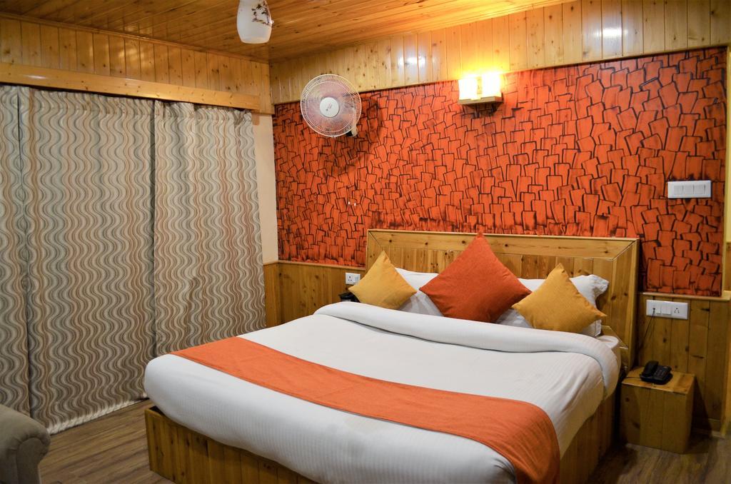 Gezellig Inn - Tree Hill Cottages & Kanyal Villas Manāli Εξωτερικό φωτογραφία