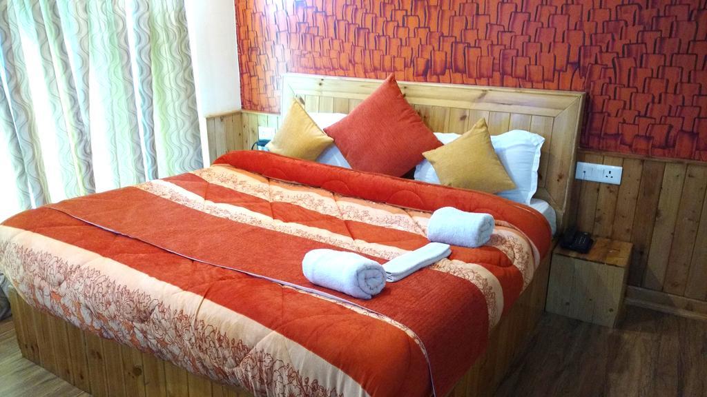 Gezellig Inn - Tree Hill Cottages & Kanyal Villas Manāli Εξωτερικό φωτογραφία