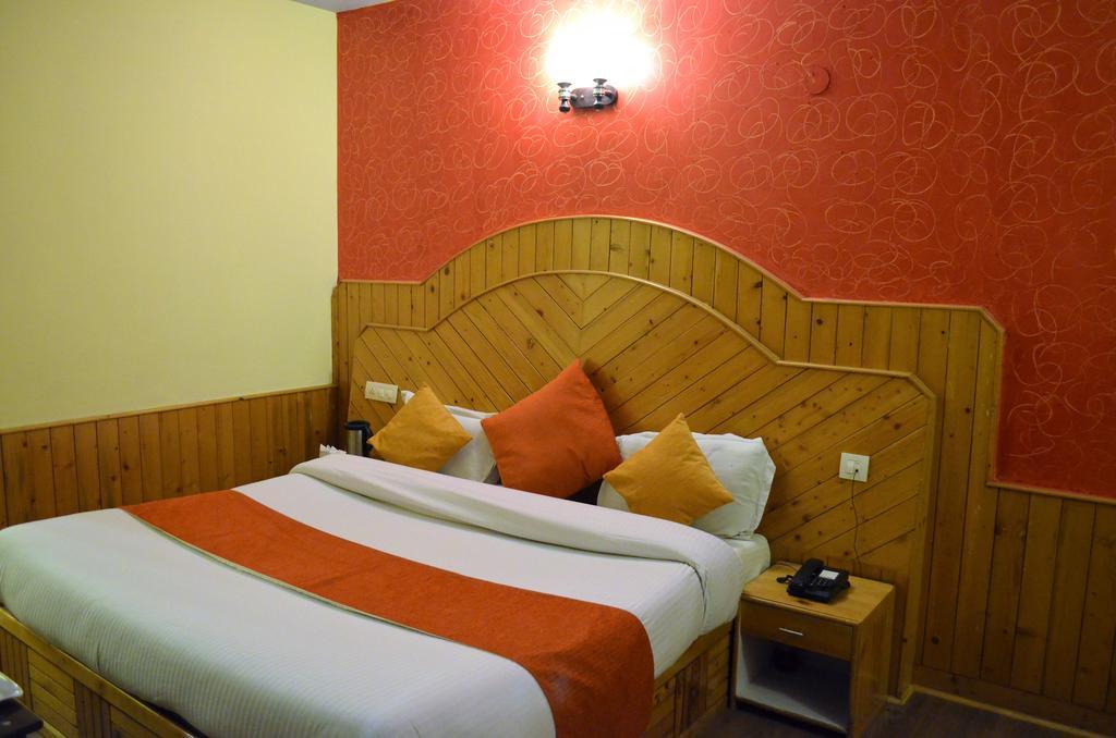 Gezellig Inn - Tree Hill Cottages & Kanyal Villas Manāli Εξωτερικό φωτογραφία