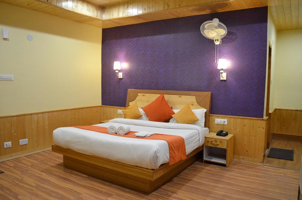 Gezellig Inn - Tree Hill Cottages & Kanyal Villas Manāli Εξωτερικό φωτογραφία