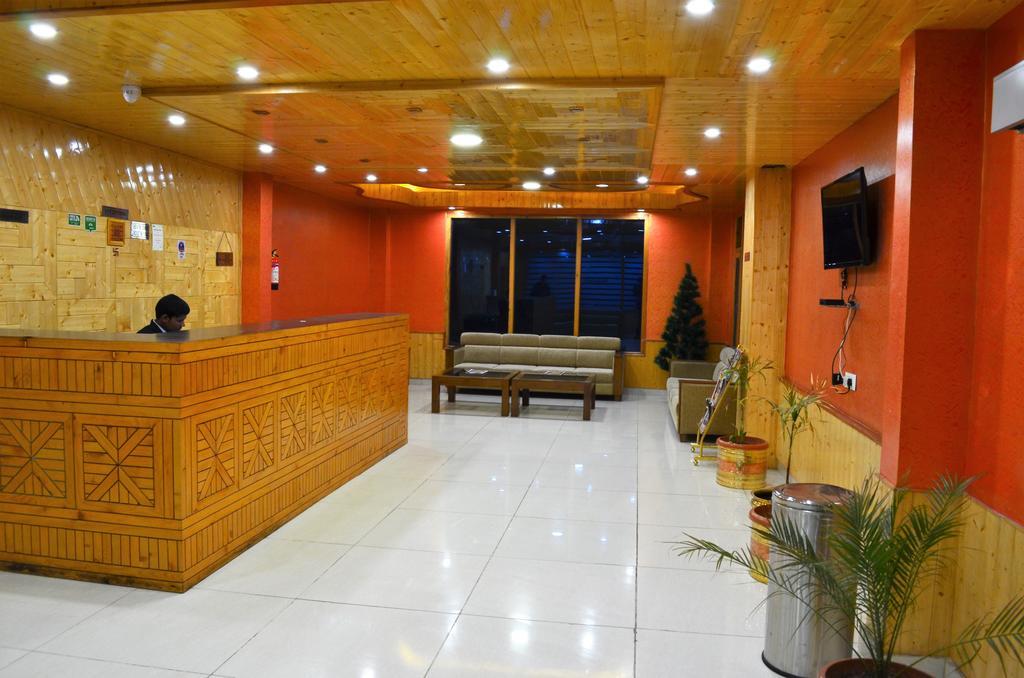 Gezellig Inn - Tree Hill Cottages & Kanyal Villas Manāli Εξωτερικό φωτογραφία